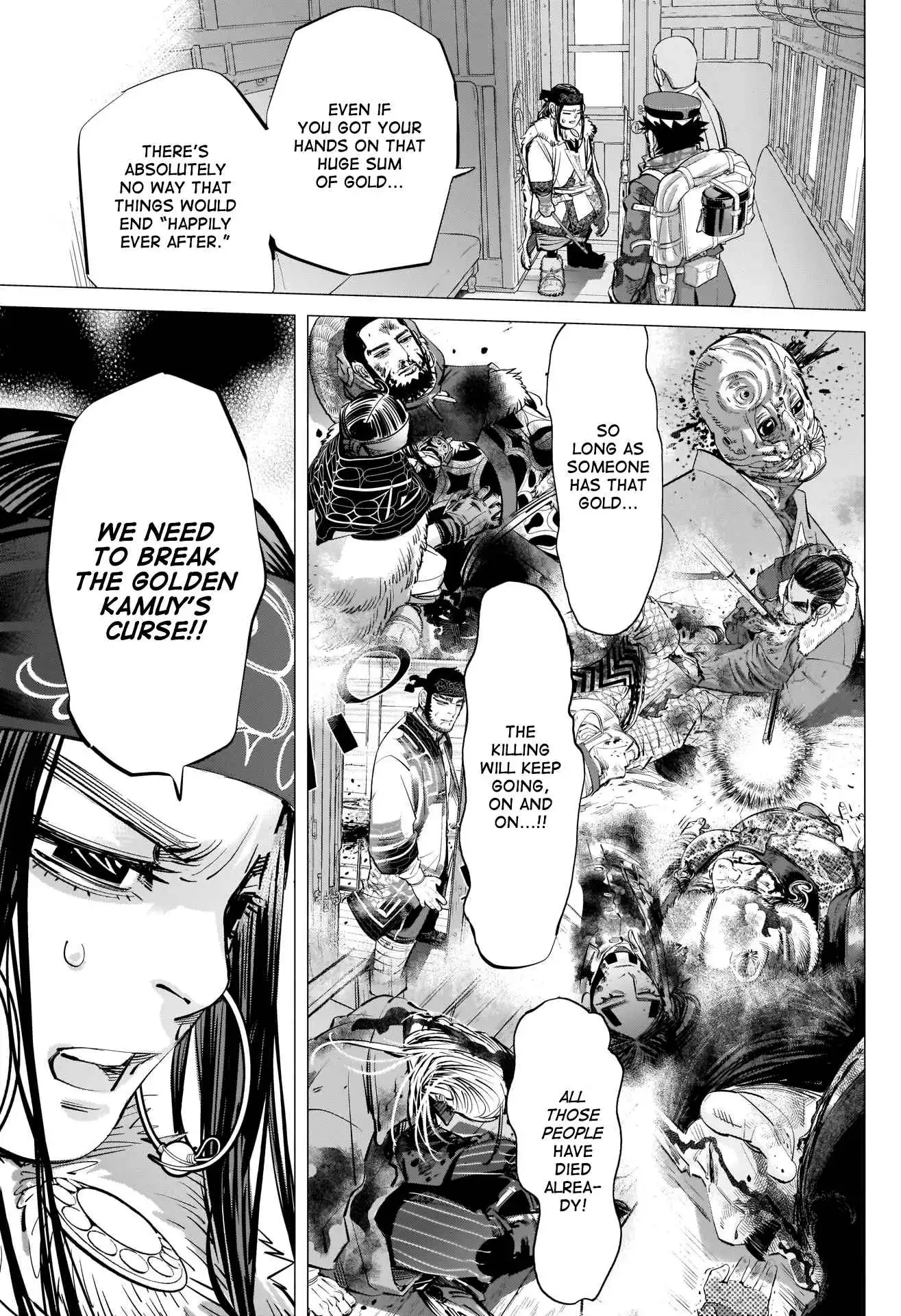 Super God Card Maker Chapter 311 5